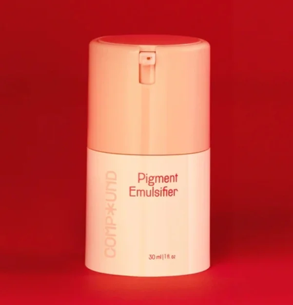 The Compound Way Pigment Emulsifier