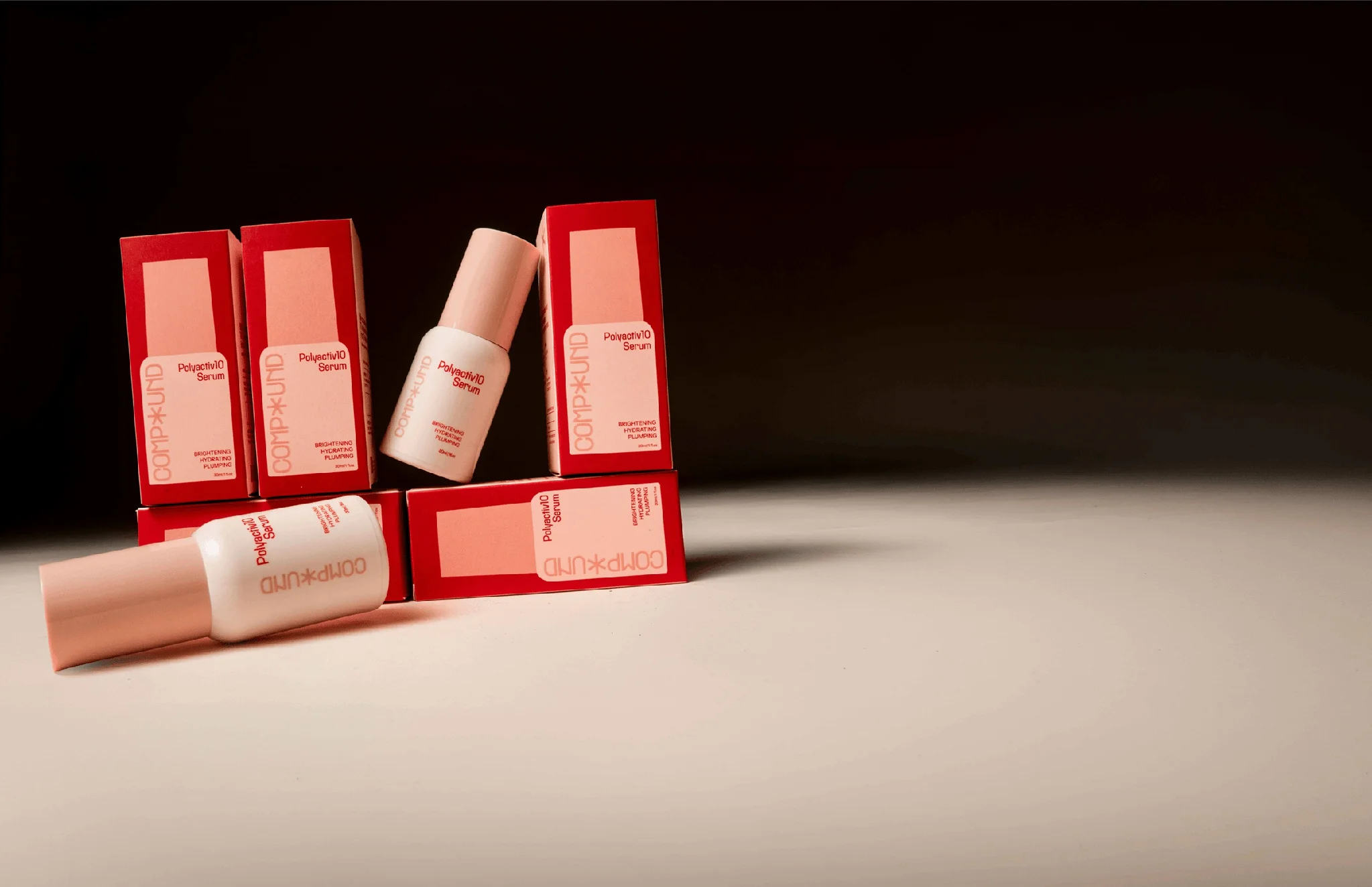 The Compound Way Polyactiv10 Serum