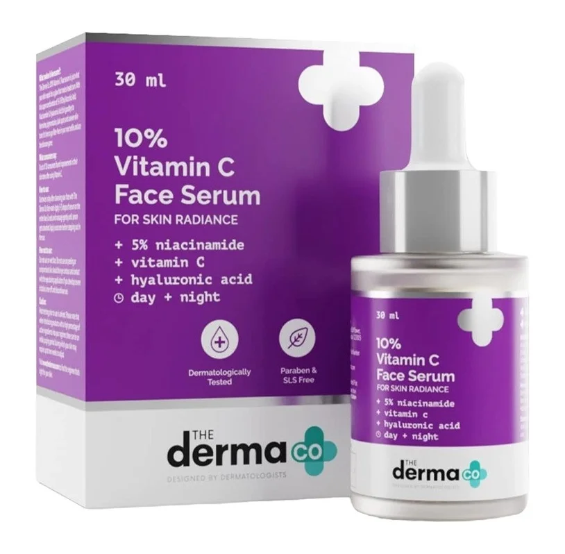 The derma CO 10%vit C Serum