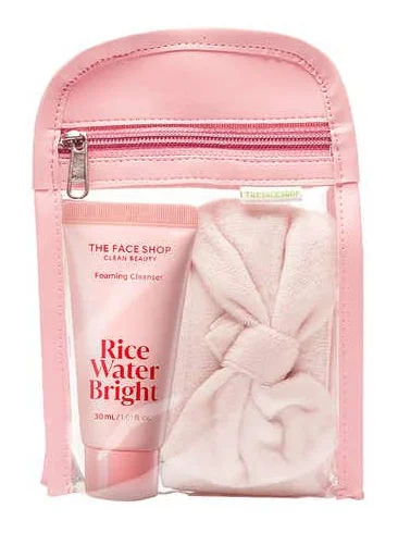 The Face Shop Og Glow Cleanse