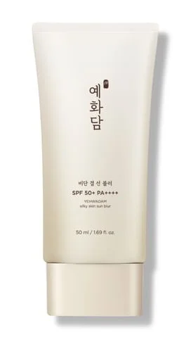 The Face Shop Yehwadam Silky Skin Sun Blur