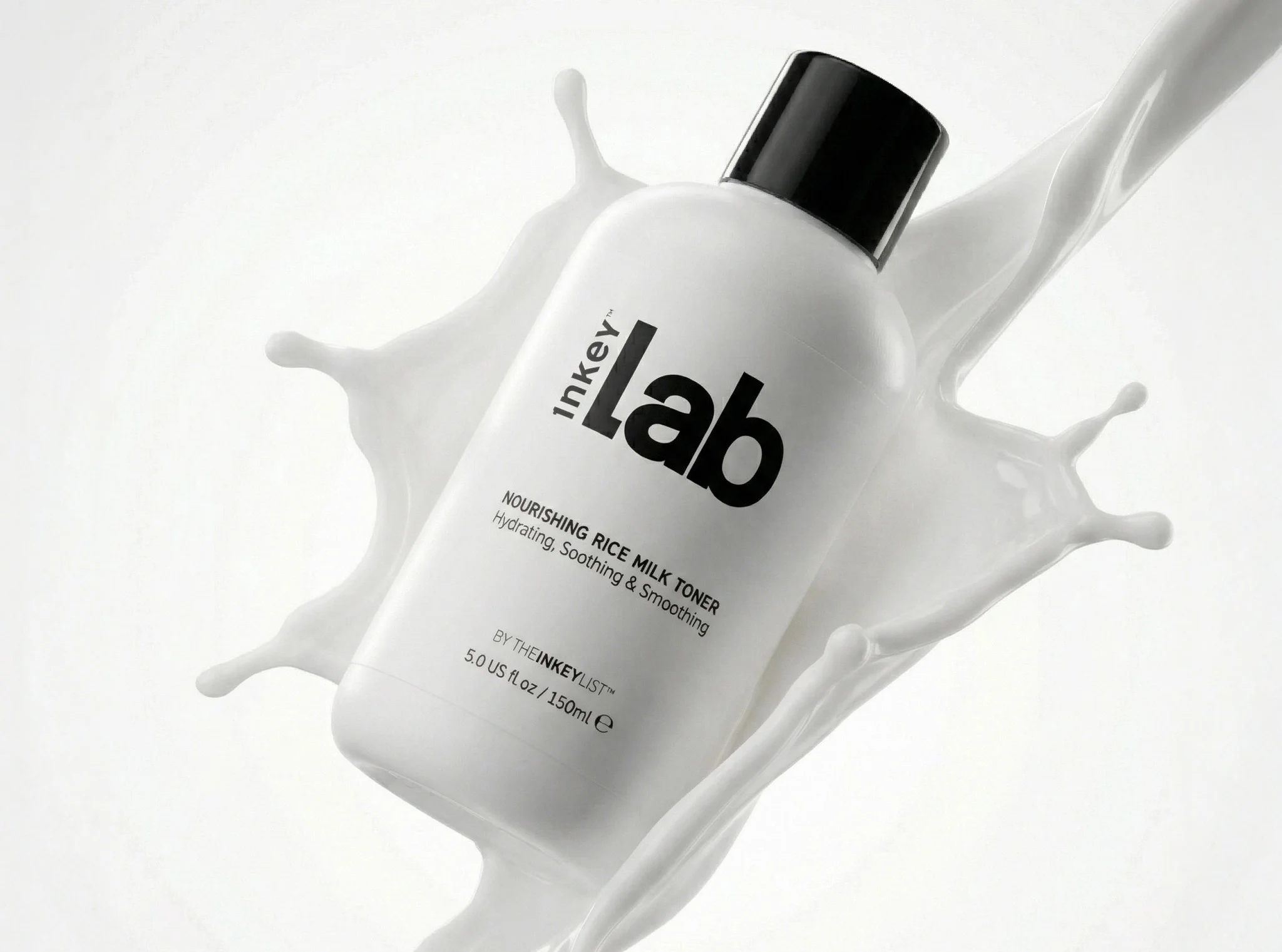The Inkey List Nourishing Rice Milk Hydrating Toner