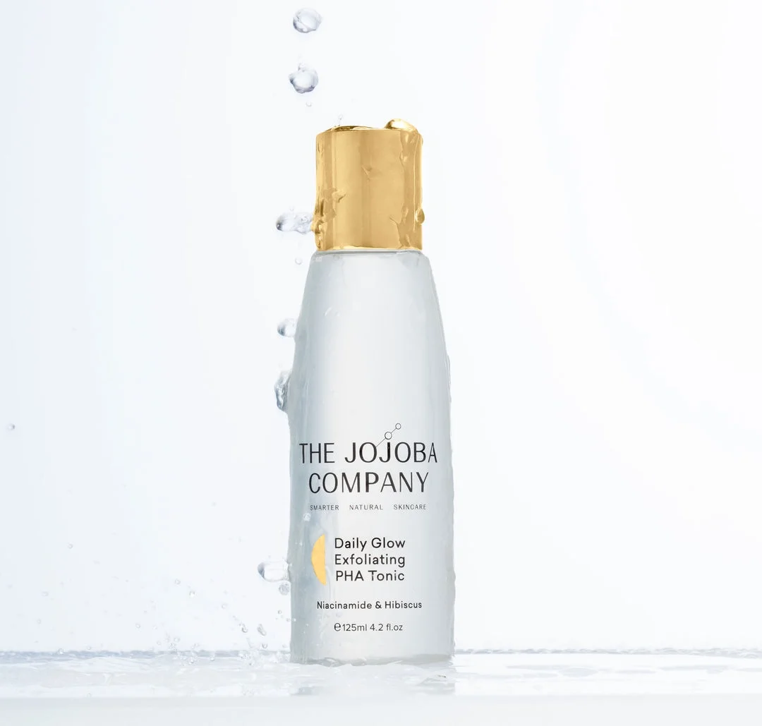 The Jojoba Company Daily Glow Exfoliating PHA Tonic
