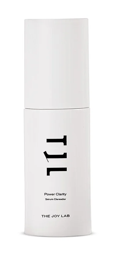 The Joy Lab Power Clarity Serum Clareador