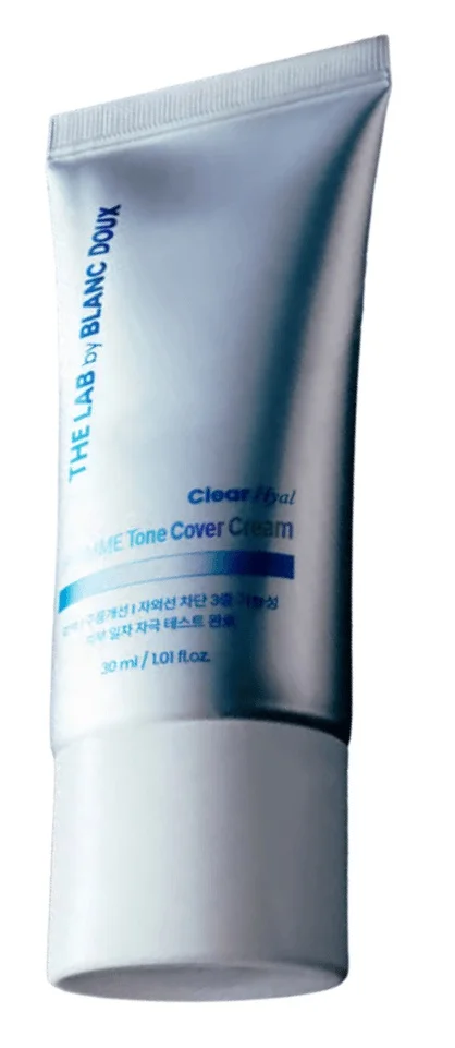 Kem dưỡng đa năng THE LAB by blanc doux Homme Tone Cover Cream