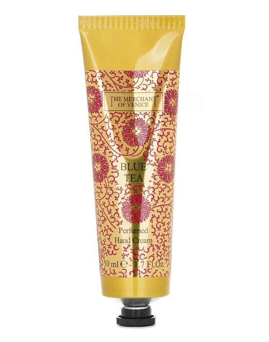 Kem dưỡng da tay The Merchant of Venice Blue Tea Perfumed Hand Cream
