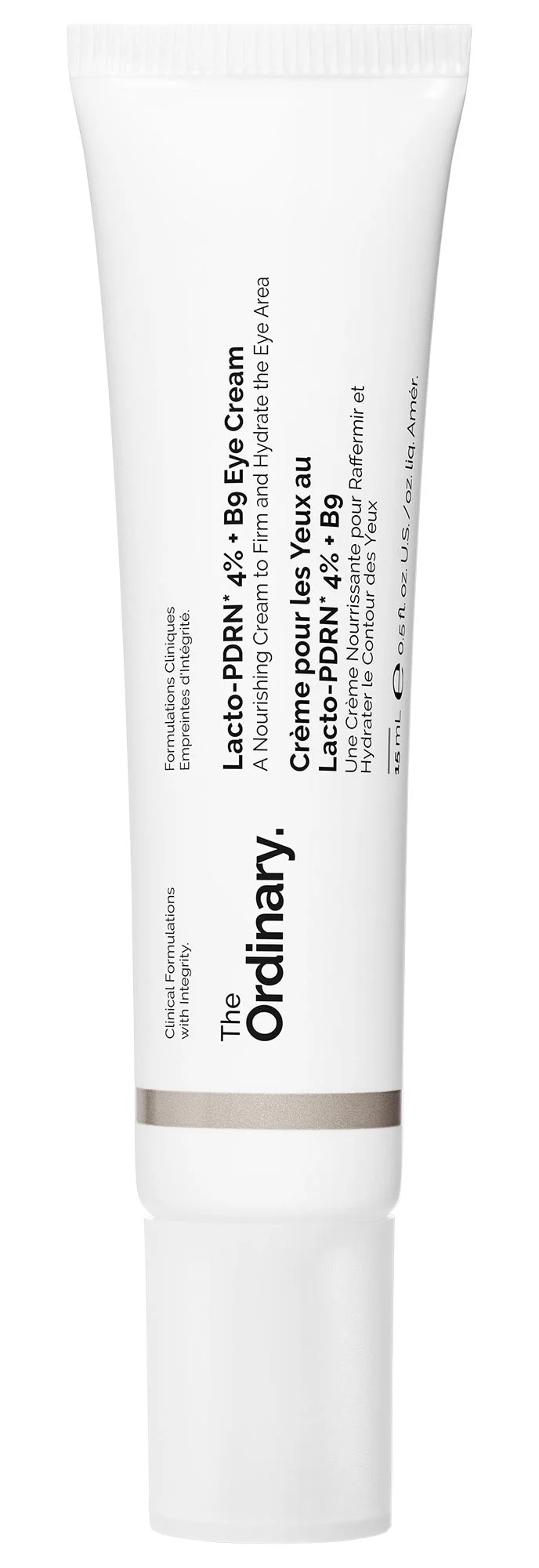 The Ordinary Lacto-pdrn 4% + B9 Eye Cream