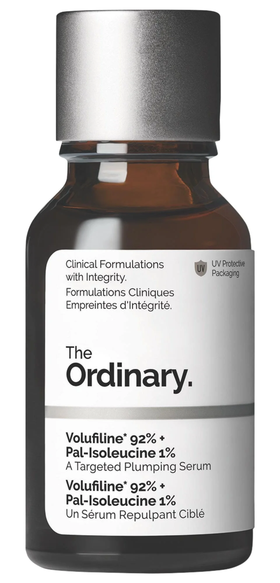 The Ordinary Volufiline* 92% + Pal-isoleucine 1%