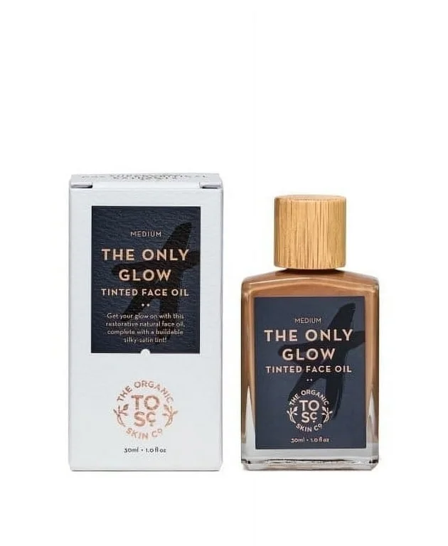 The Organic skin co. The Only Glow Tinted Face Oil