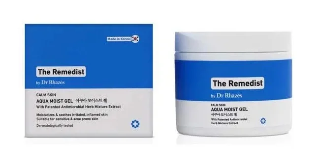 The remidist by dr rhazes Moist Gel