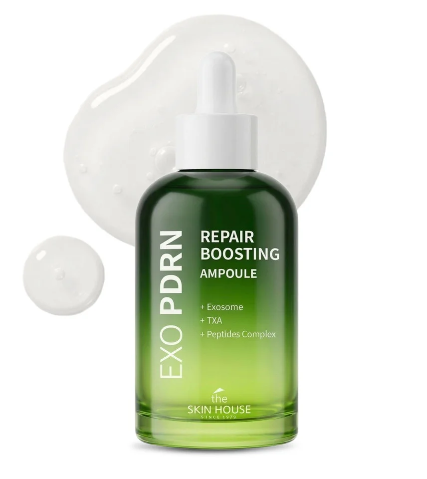 The Skin House Exo Pdrn Repair Boosting Ampoule