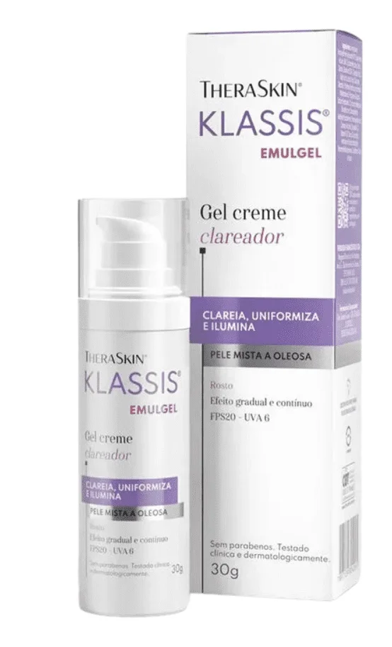 Theraskin Klassis Emulgel