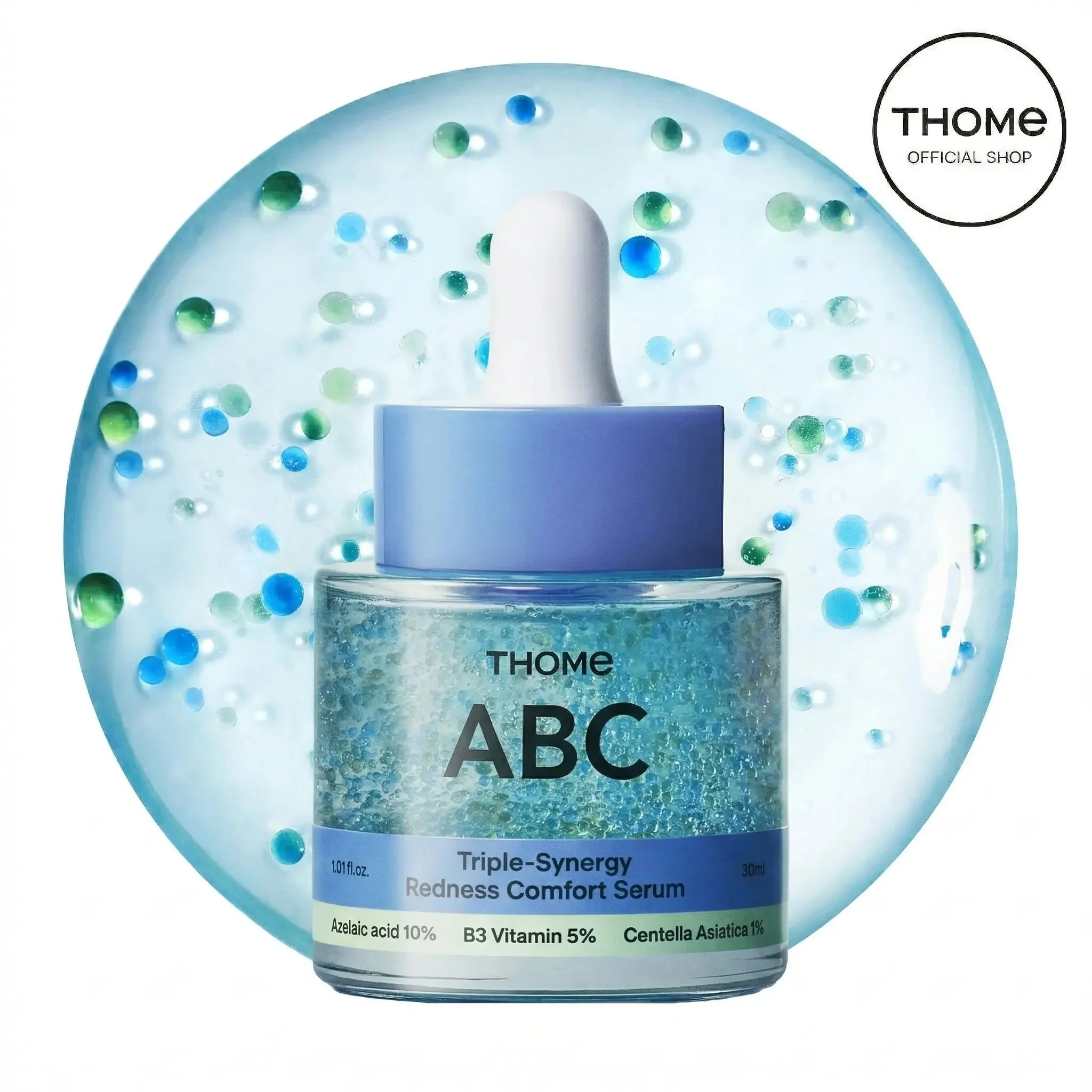 Thome Abc Triple-synergy Redness Comfort Serum