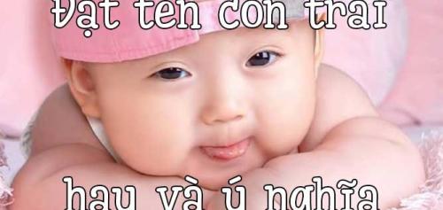 cach-dat-ten-con-trai-be-trai-hay