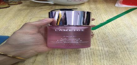 Review tinh chất dưỡng da LANEIGE Clear-C Advanced Effector EX