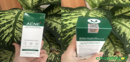 Sữa rửa mặt Some By Mi AHA BHA 30 Days Miracel Acne Clear Foam có tốt không?