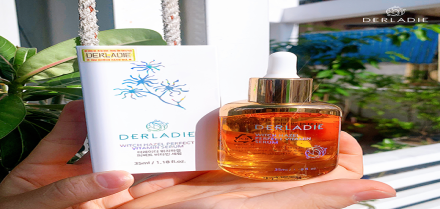 Review serum Derladie có tốt không? Có mấy loại? Cách sử dụng hiệu quả?
