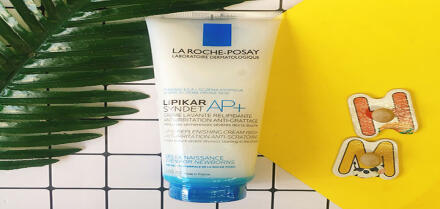 Review sữa rửa mặt La Roche Posay cho da khô Lipikar Syndet AP+