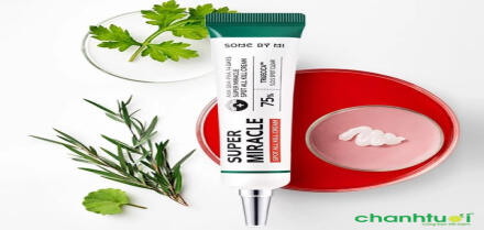 Reviews chấm mụn Some By Mi có thần thành như lời đồn?