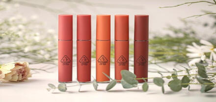 Review son 3CE Velvet Lip Tint đình đám và full bảng màu chi tiết