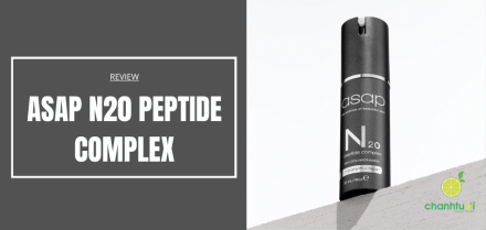 Review Asap N20 Peptide Complex sau 4 tuần: hiệu quả thực tế