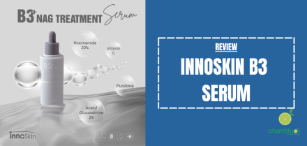 Trải nghiệm Innoskin B3 Serum: Dưỡng ẩm, làm sáng da hiệu quả