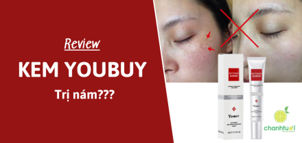 Review kem Youbuy: Sản phẩm quảng cáo bốc phét nhất Tiktok