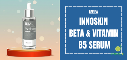 Review Innoskin Beta & Vitamin B5 Serum bản mới có tốt không?