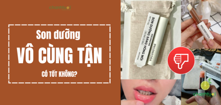 Son Vô Cùng Tận: Thỏi son drama, của Trai Đẹp cũng không mua lại!