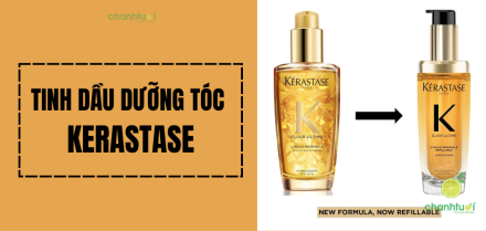 Review tinh dầu dưỡng tóc Kérastase Elixir Ultime có đáng tiền?
