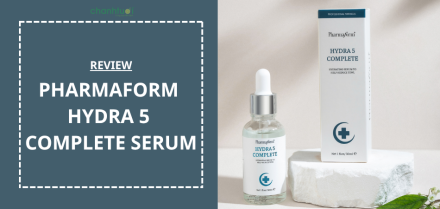 Review Pharmaform Hydra 5 Complete Serum sau 6 tuần sử dụng