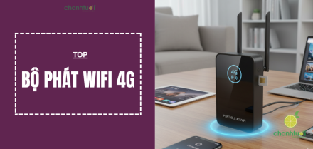 Bộ phát wifi 4G tốt nhất