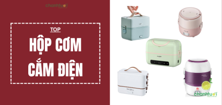 Hộp cơm cắm điện tốt nhất