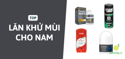 Lăn khử mùi nam tốt