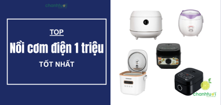 Nồi cơm điện dưới 1 triệu tốt nhất