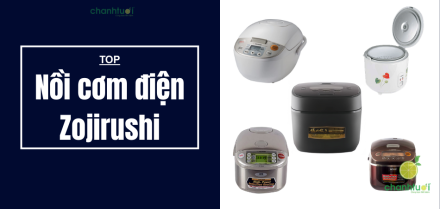 Top 5 nồi cơm điện Zojirushi bền bỉ, đáng mua cho gia đình