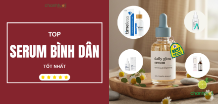 Serum bình dân chất lượng tốt nhất