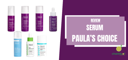 Top 7 serum Paula's Choice tốt nhất cho từng loại da