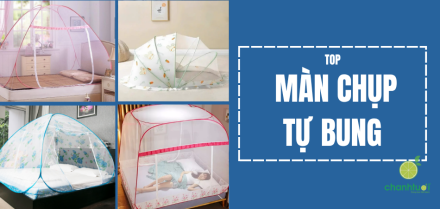 Màn chụp tự bung tốt nhất