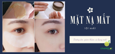 Mặt nạ mắt tốt nhất