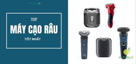 Máy cạo râu tốt nhất