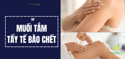 Muối tắm tẩy tế bào chết tốt nhất