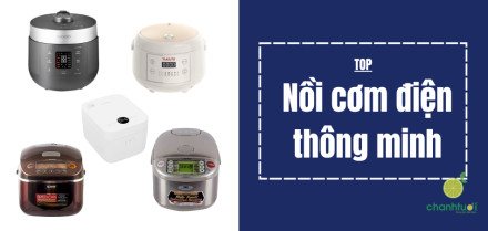 Nồi cơm điện thông minh tốt nhất