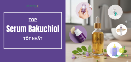 Serum Bakuchiol tốt nhất