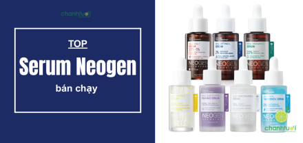 Top các loại serum Neogen được đánh giá cao hiện nay