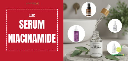 Serum Niacinamide tốt nhất