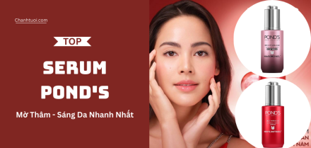 Serum Pond's tốt nhất