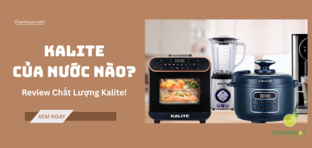 Kalite của nước nào?