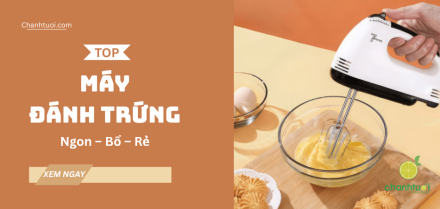 Máy đánh trứng tốt nhất