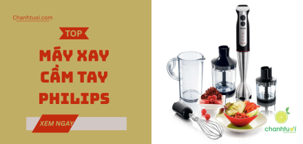 Máy Xay Cầm Tay Philips tốt nhất
